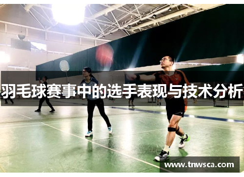 羽毛球赛事中的选手表现与技术分析